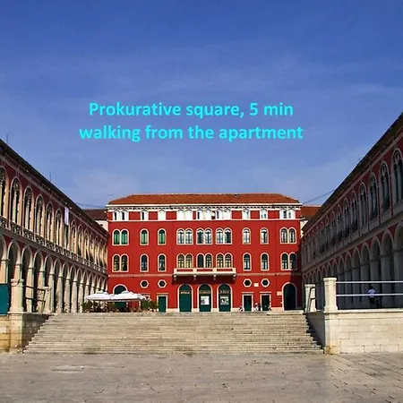 Perkovic Apartment