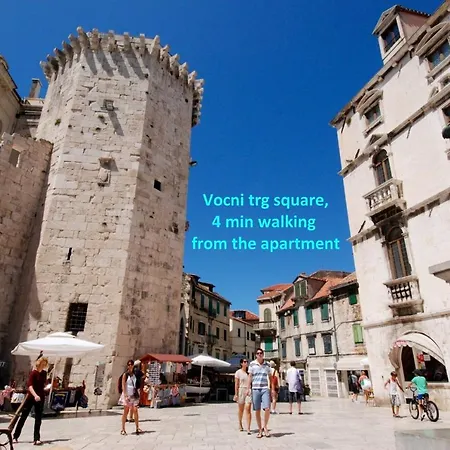 Perkovic Apartamento Split